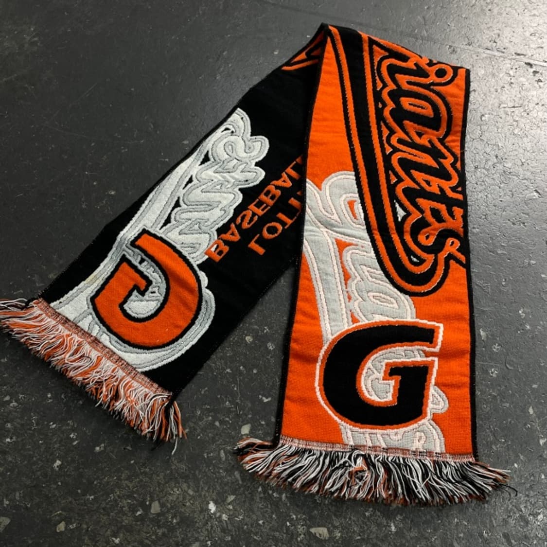 롯데자이언츠 머플러  상품이미지4