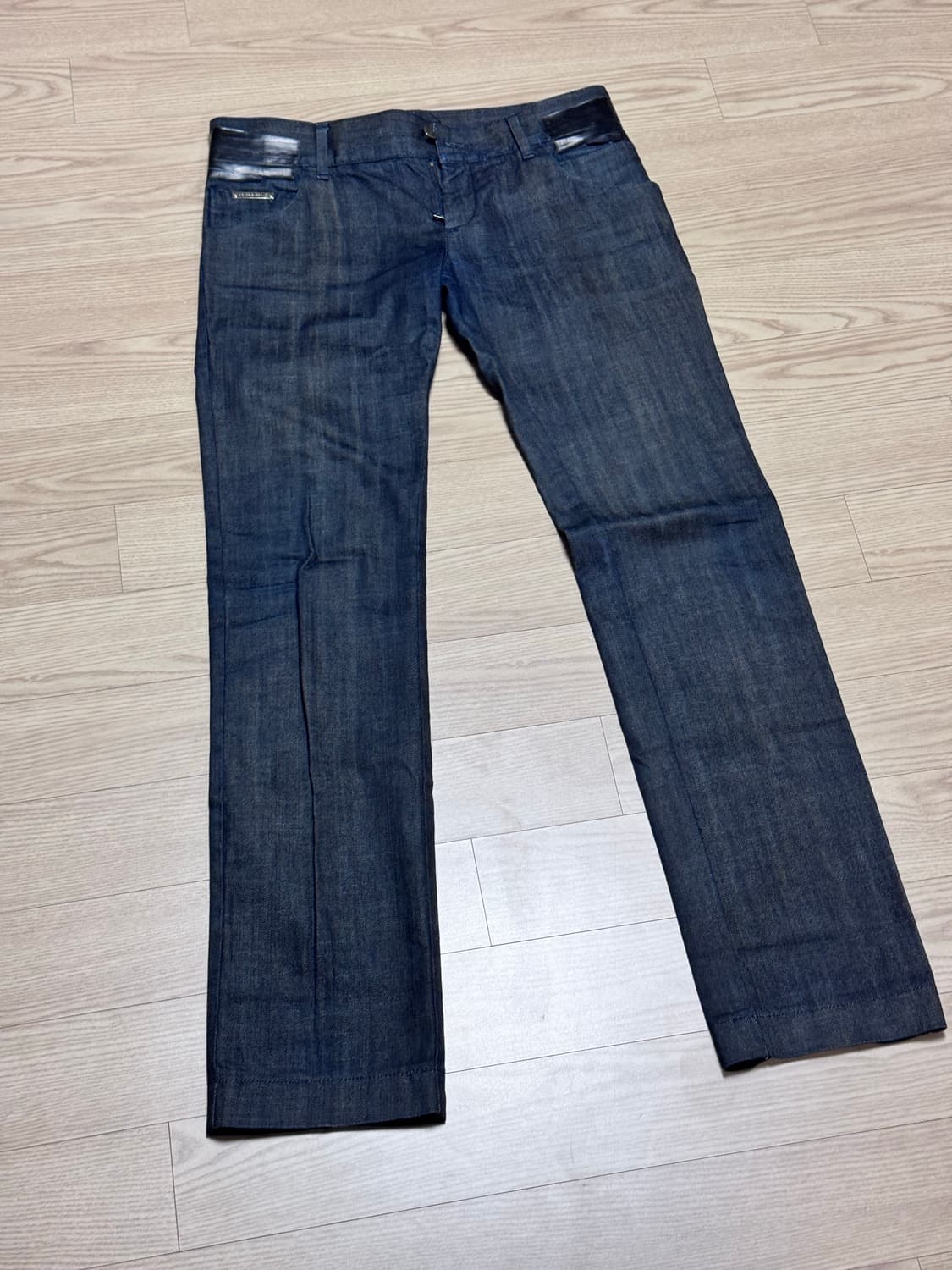 [46] 돌체앤가바나 테이핑 진 상품이미지2