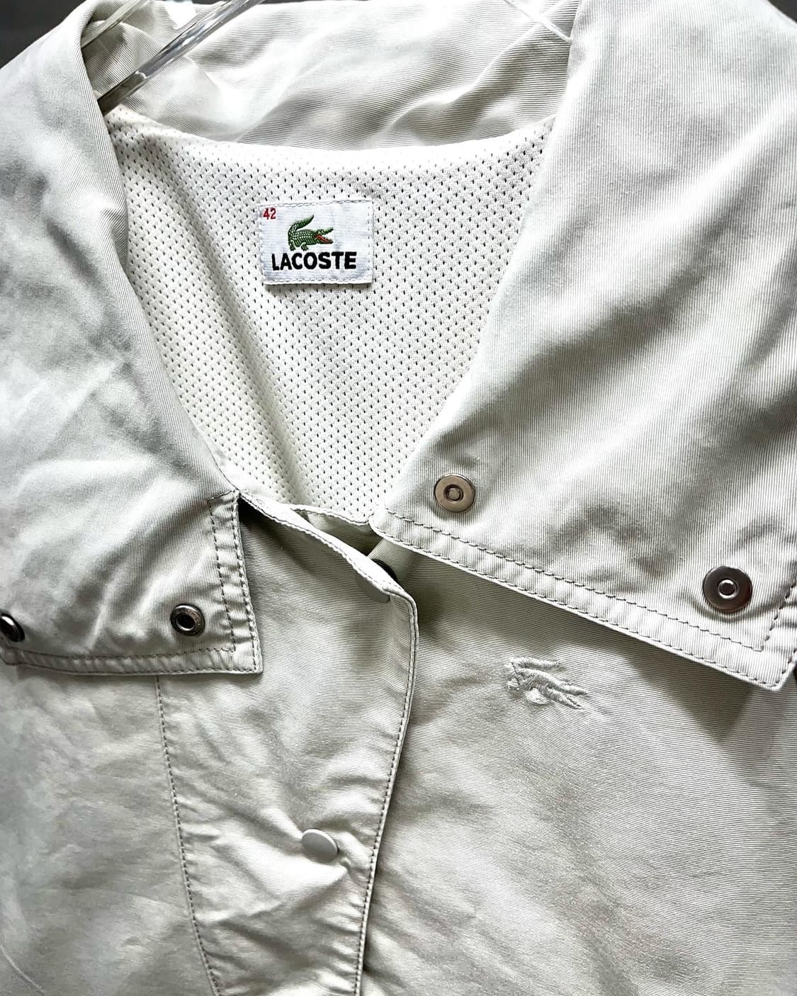 LACOSTE vest 상품이미지5