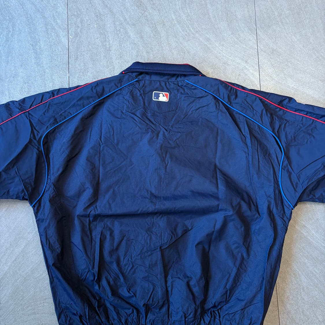 마제스틱 정품 보스턴 네이비 자켓 상품이미지8