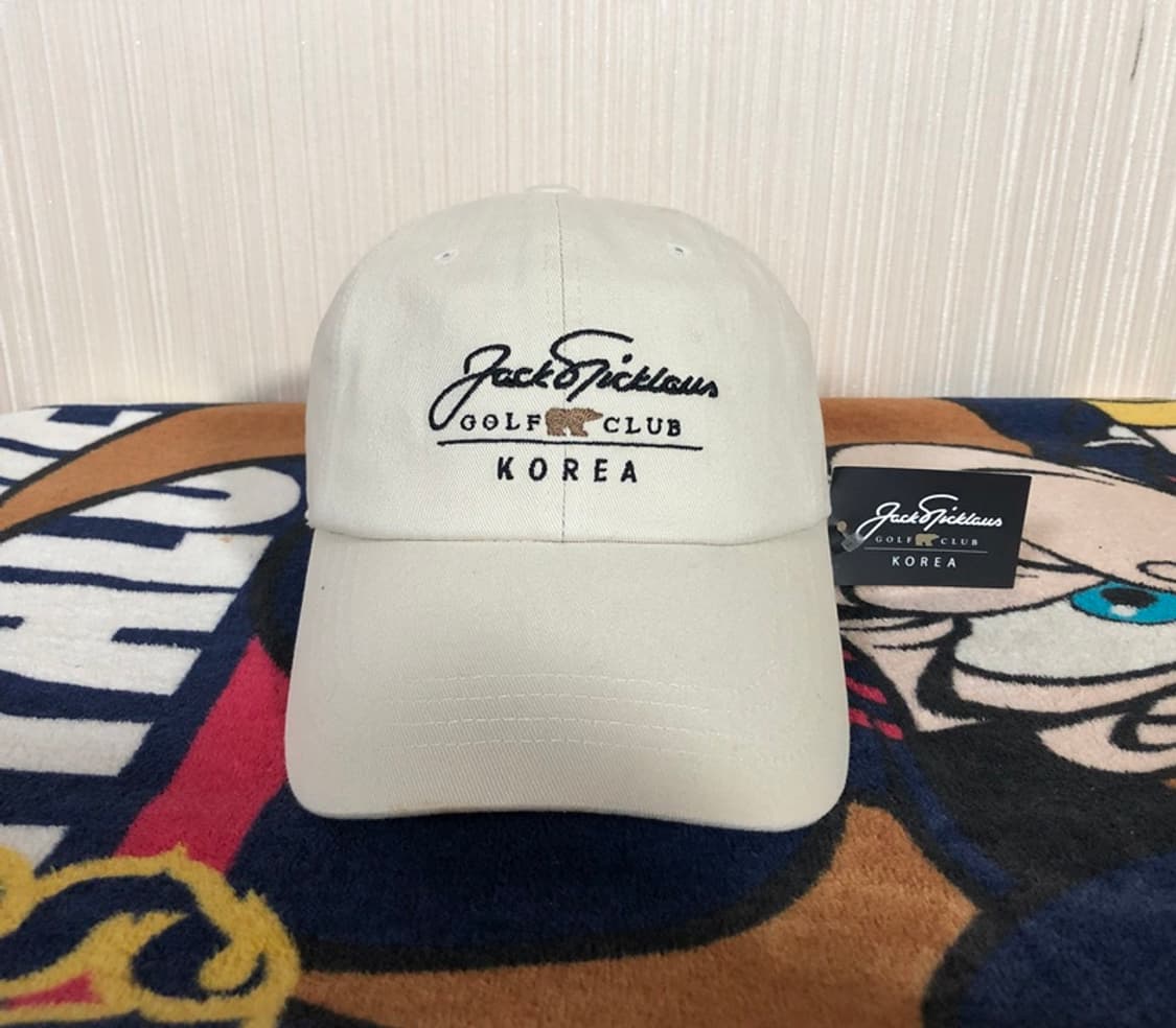 잭니클라우스 골프클럽 코리아 골프모자/캡 상품이미지4