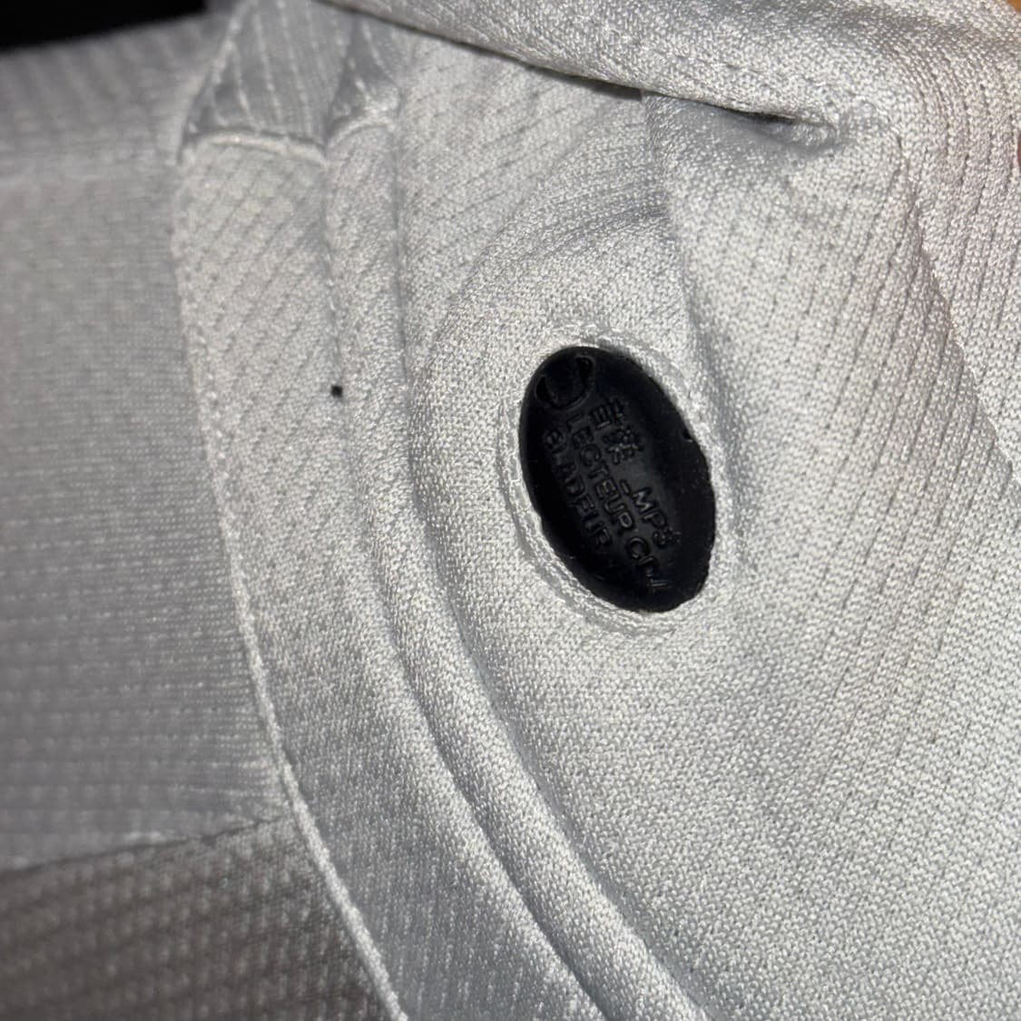 나이키 2006 실버 후드집업 (M) 고프코어 상품이미지4