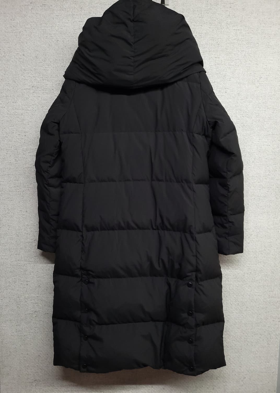 로렌 랄프로렌 여성 필로우 후드 롱 덕다운 패딩 상품이미지10