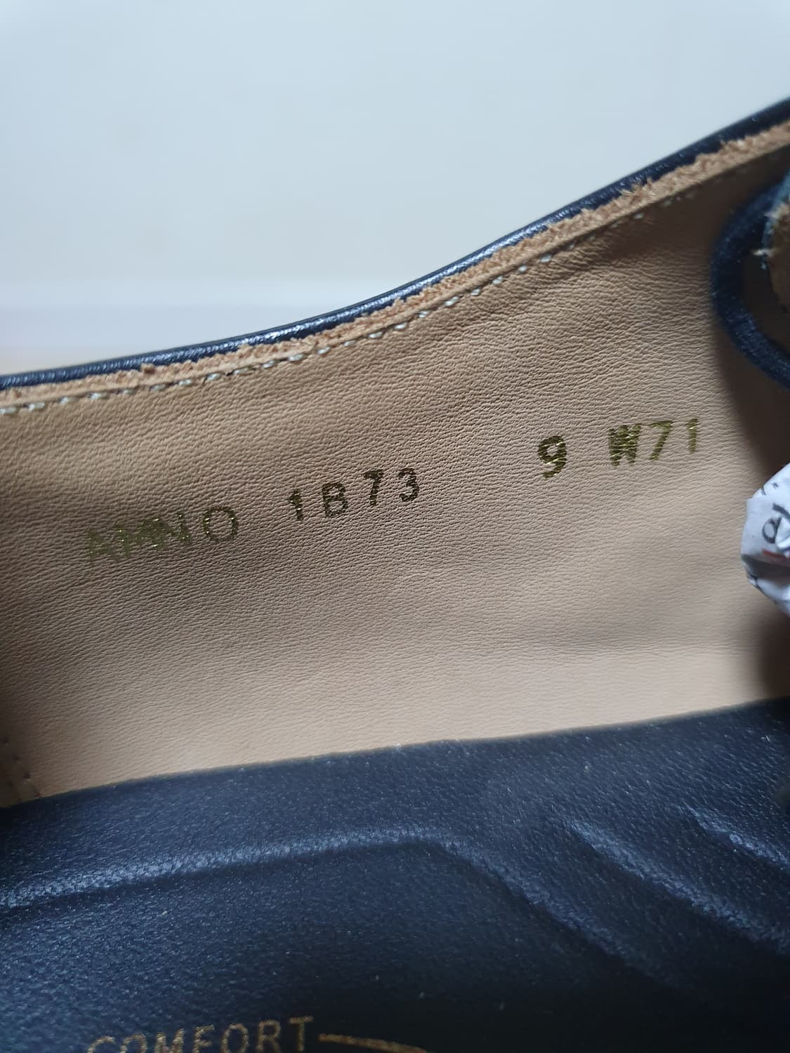 바이네르 컴포트화 270 상품이미지9