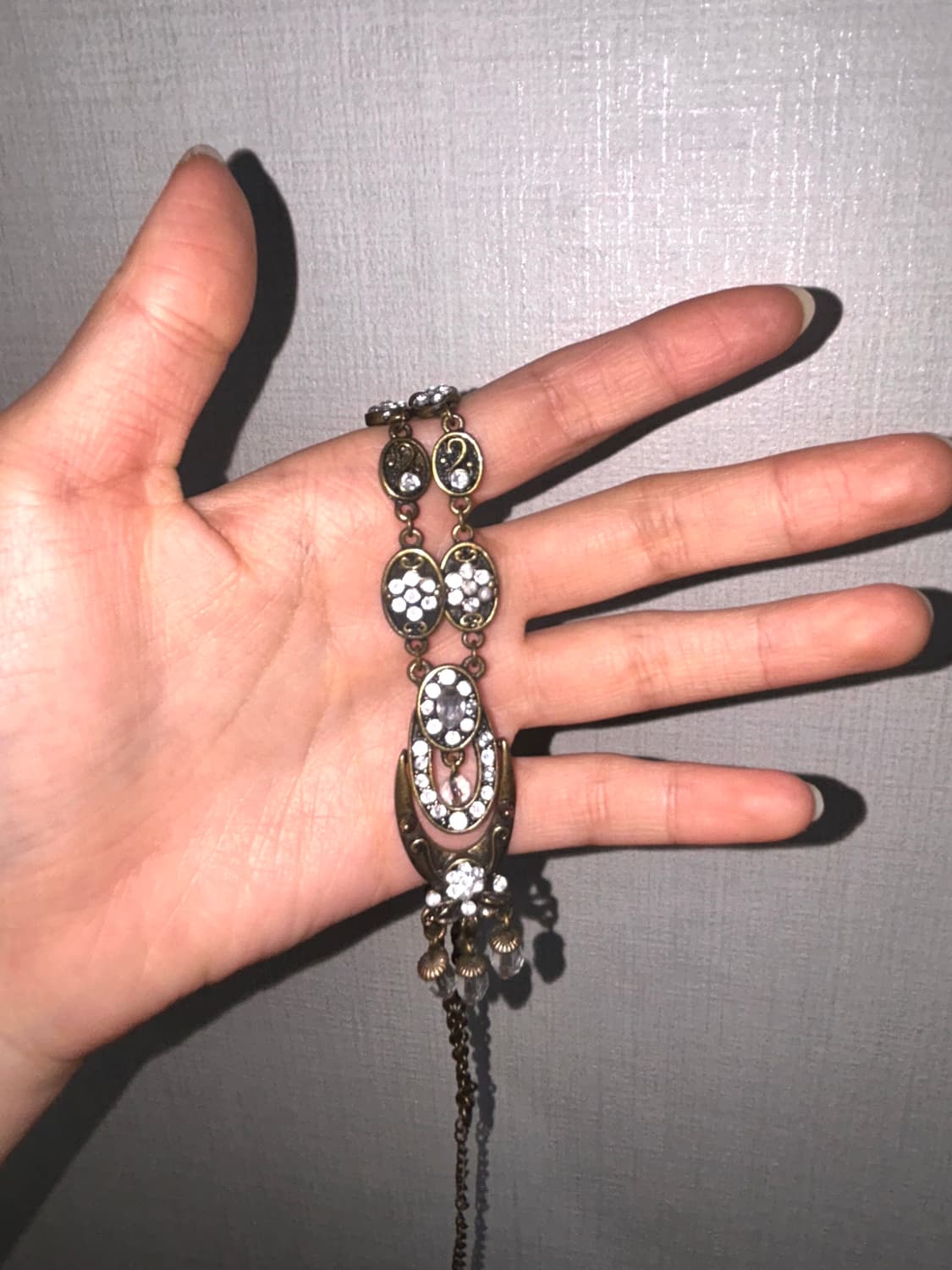 빈티지 목걸이 상품이미지2