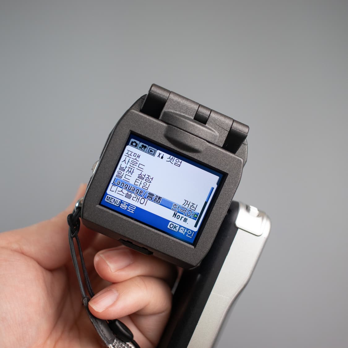 유니크한 디카 펜탁스 옵티오 mx4 (작례 0) 상품이미지7