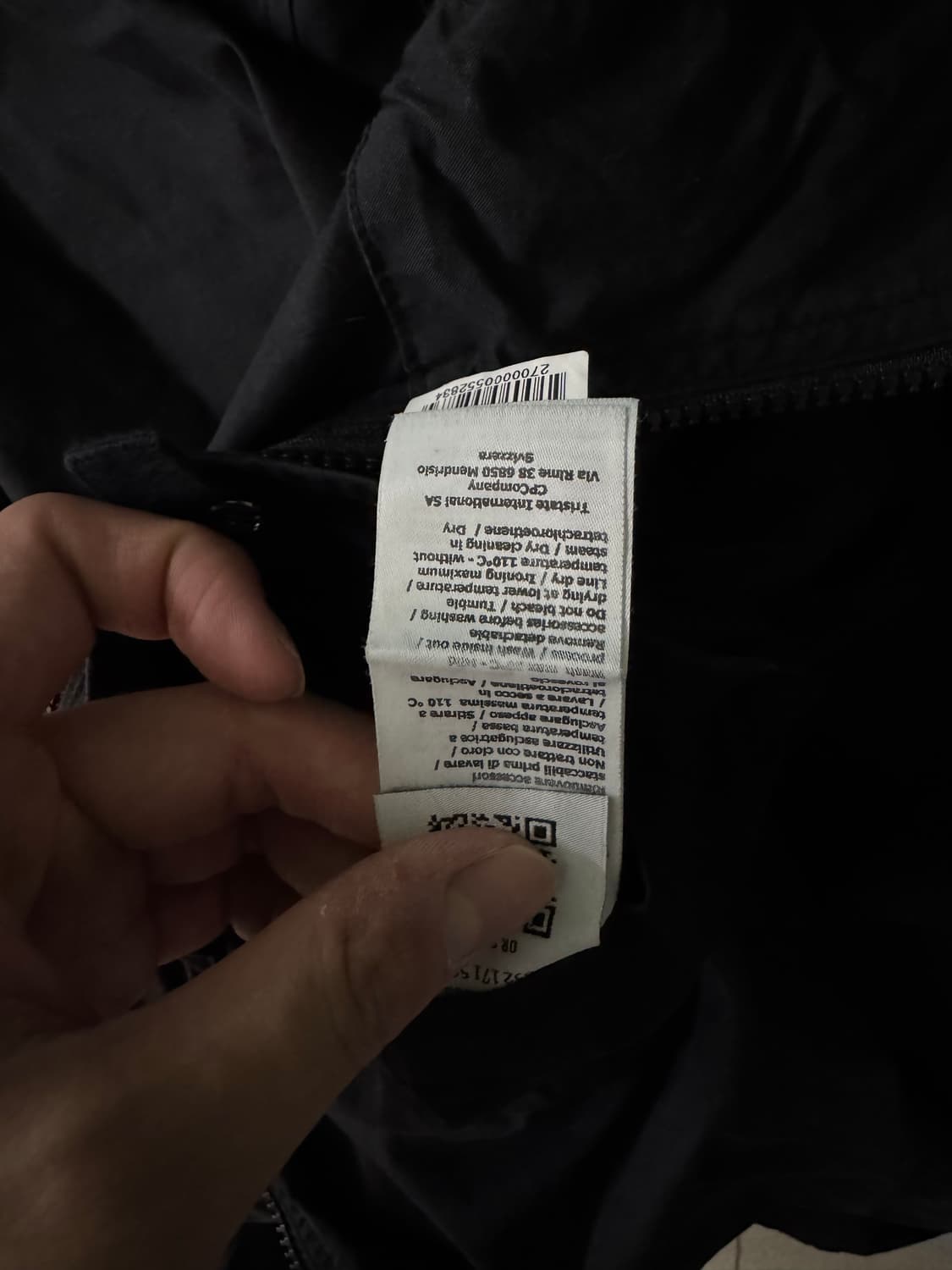 C.P. Company 바람막이 상품이미지7