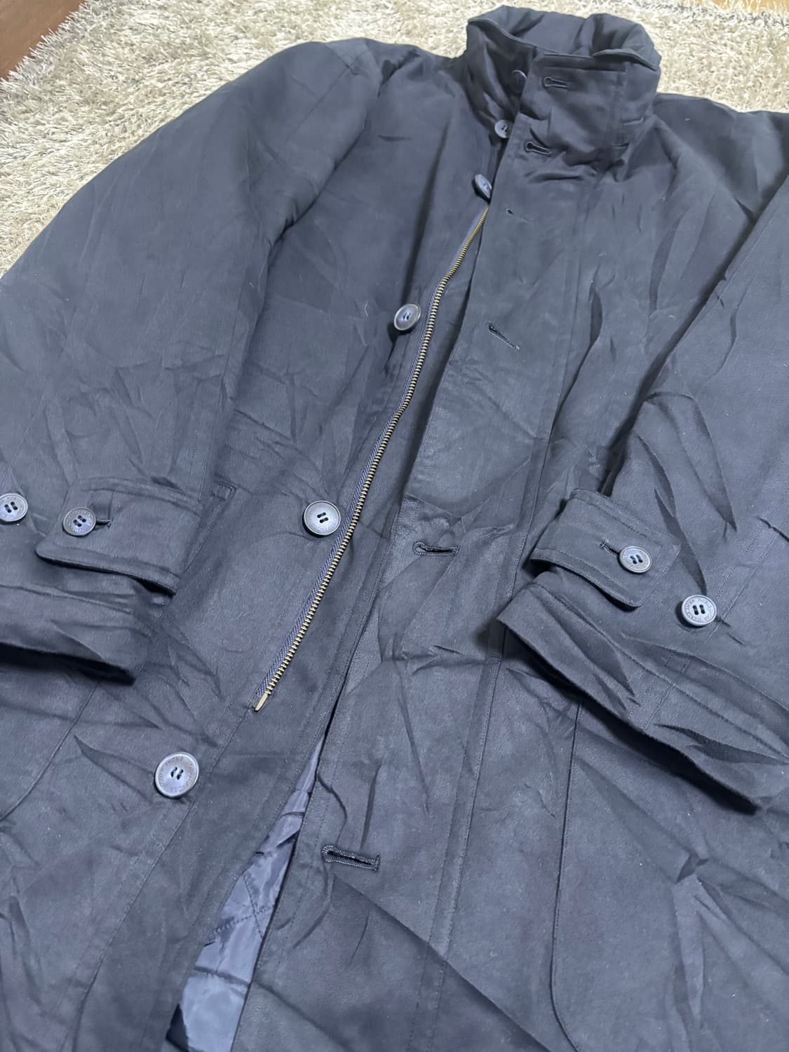 일본판 NOBLE JACK 폴리자켓 사이즈 105-110 상품이미지2