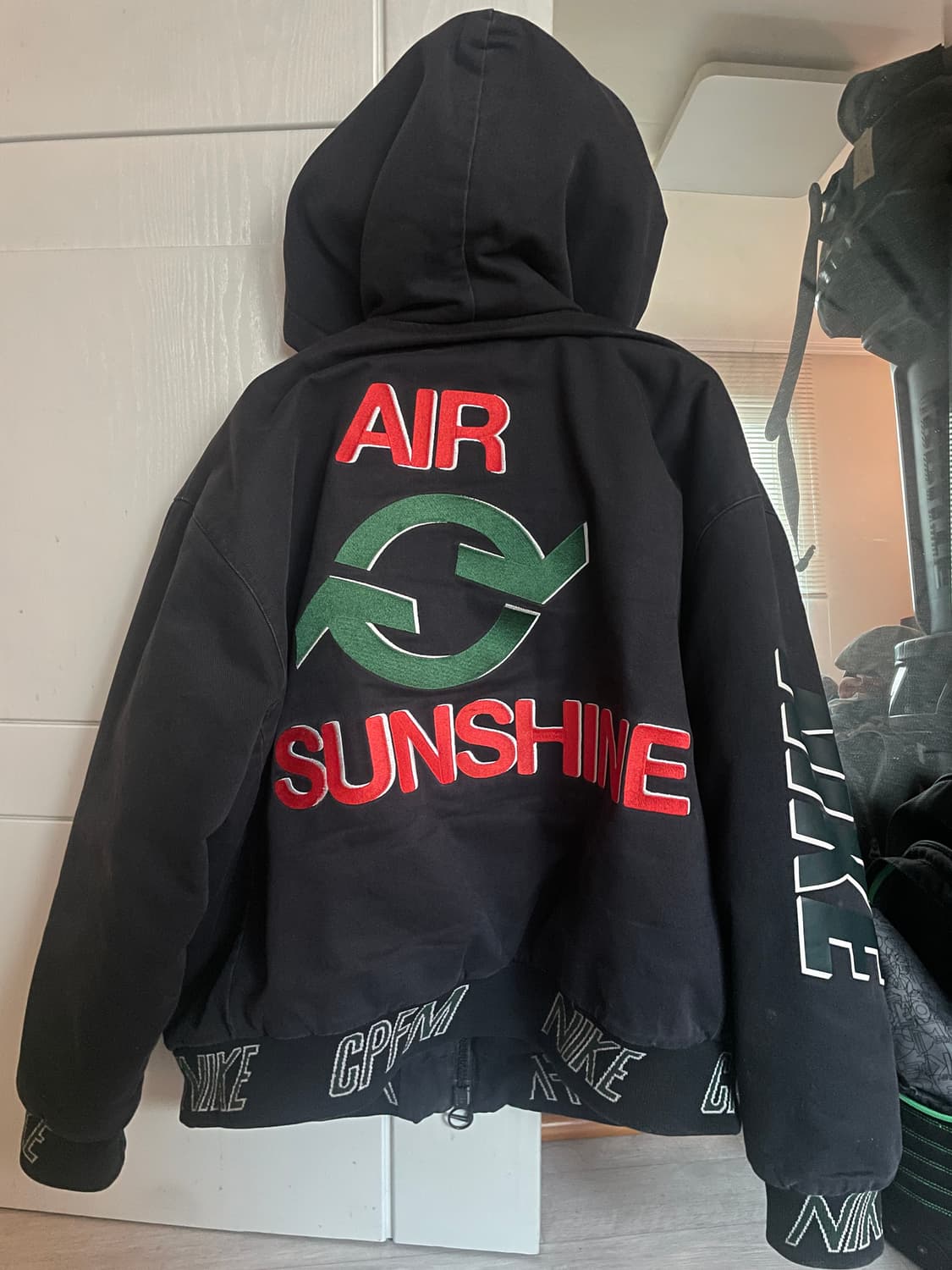 나이키 x Cpfm 워크웨어 자켓 XL 상품이미지2