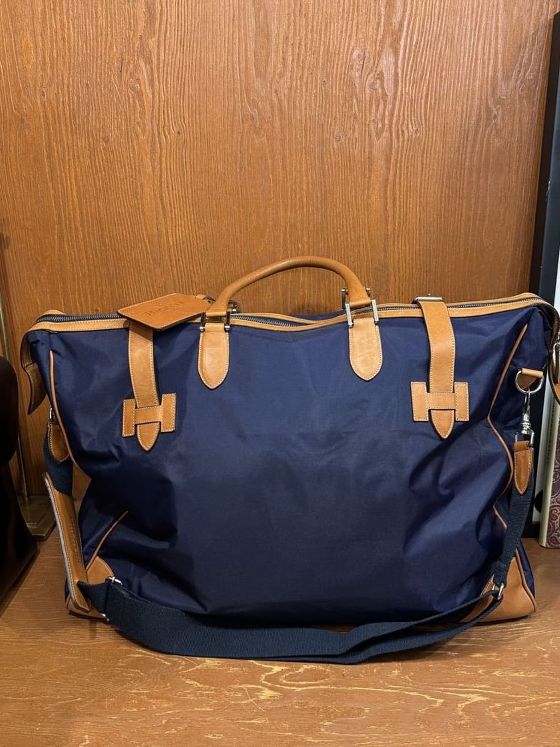 해켓 런던 보스턴백 상품이미지4