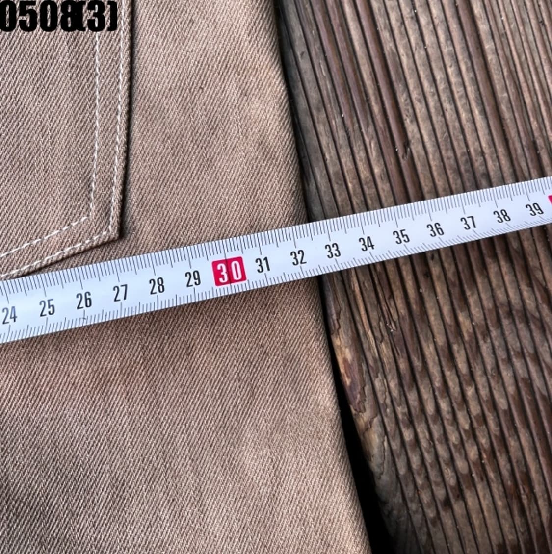 빈티지 팬츠 상품이미지7