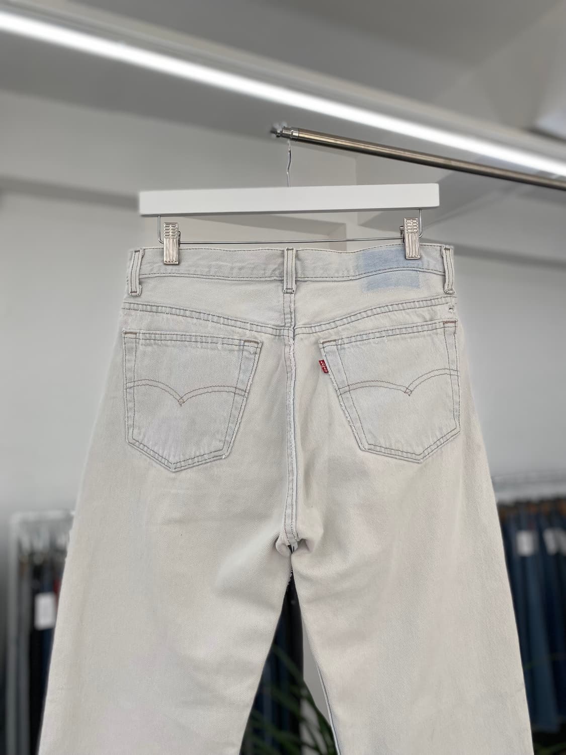 Levis501 StraightFit 90s USA 29사이즈 a5160 상품이미지5