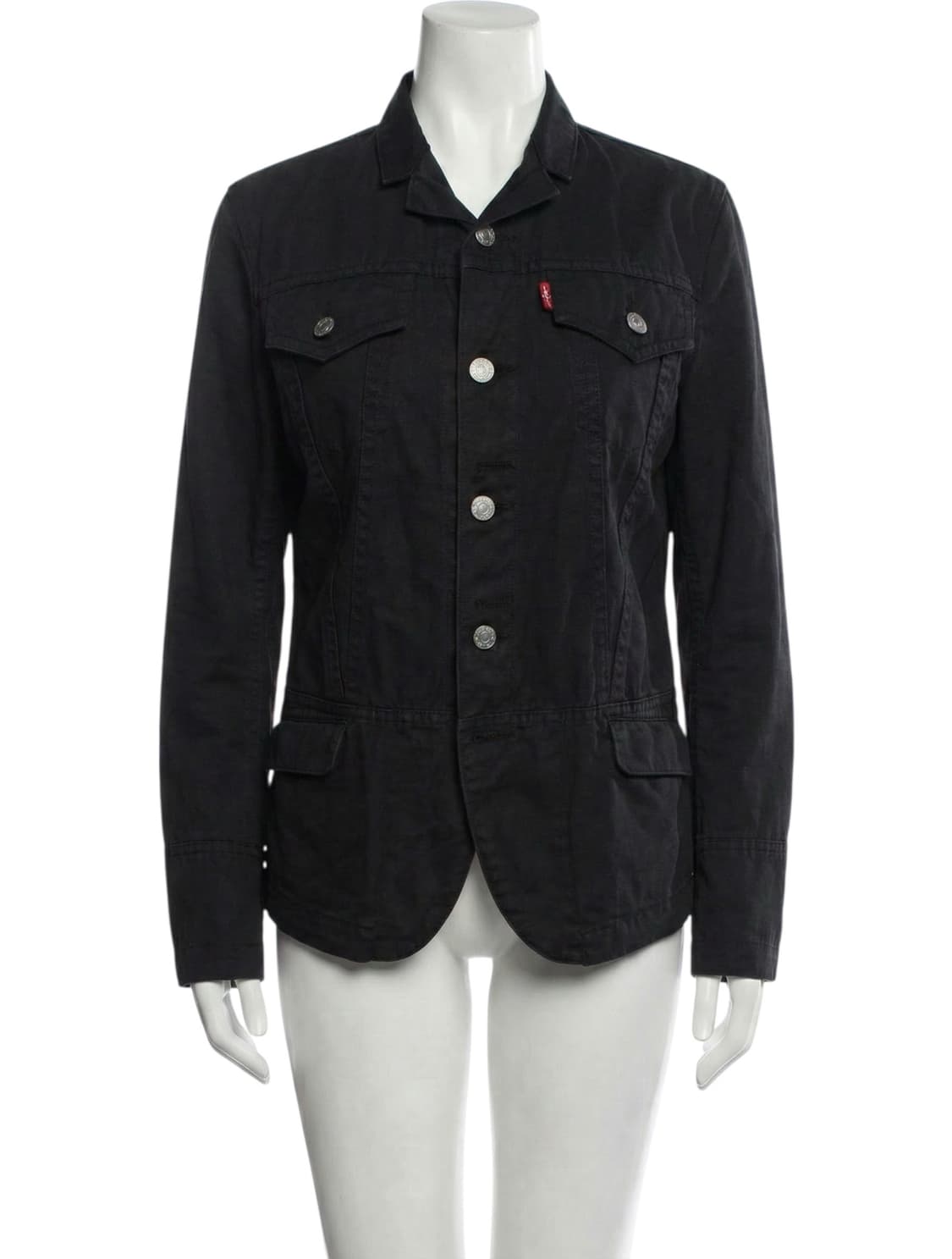 tailored trucker jacket 상품이미지1