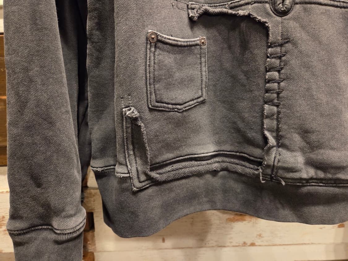 폴로랄프로렌 데님앤서플라이 짚업후드 상품이미지8