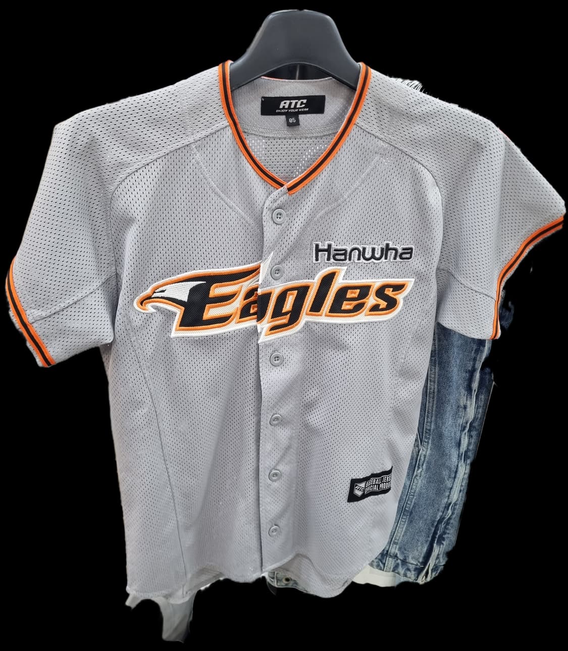 한화이글스 김태균 52번 유니폼 85 상품이미지1