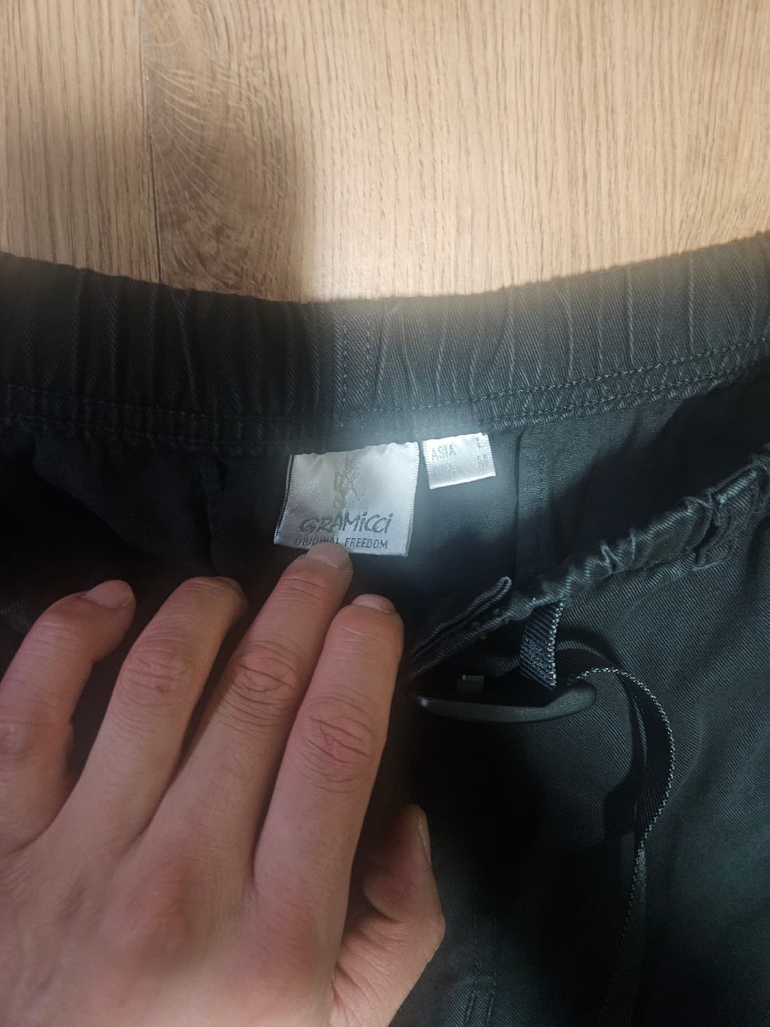 그라미치 팬츠 상품이미지3