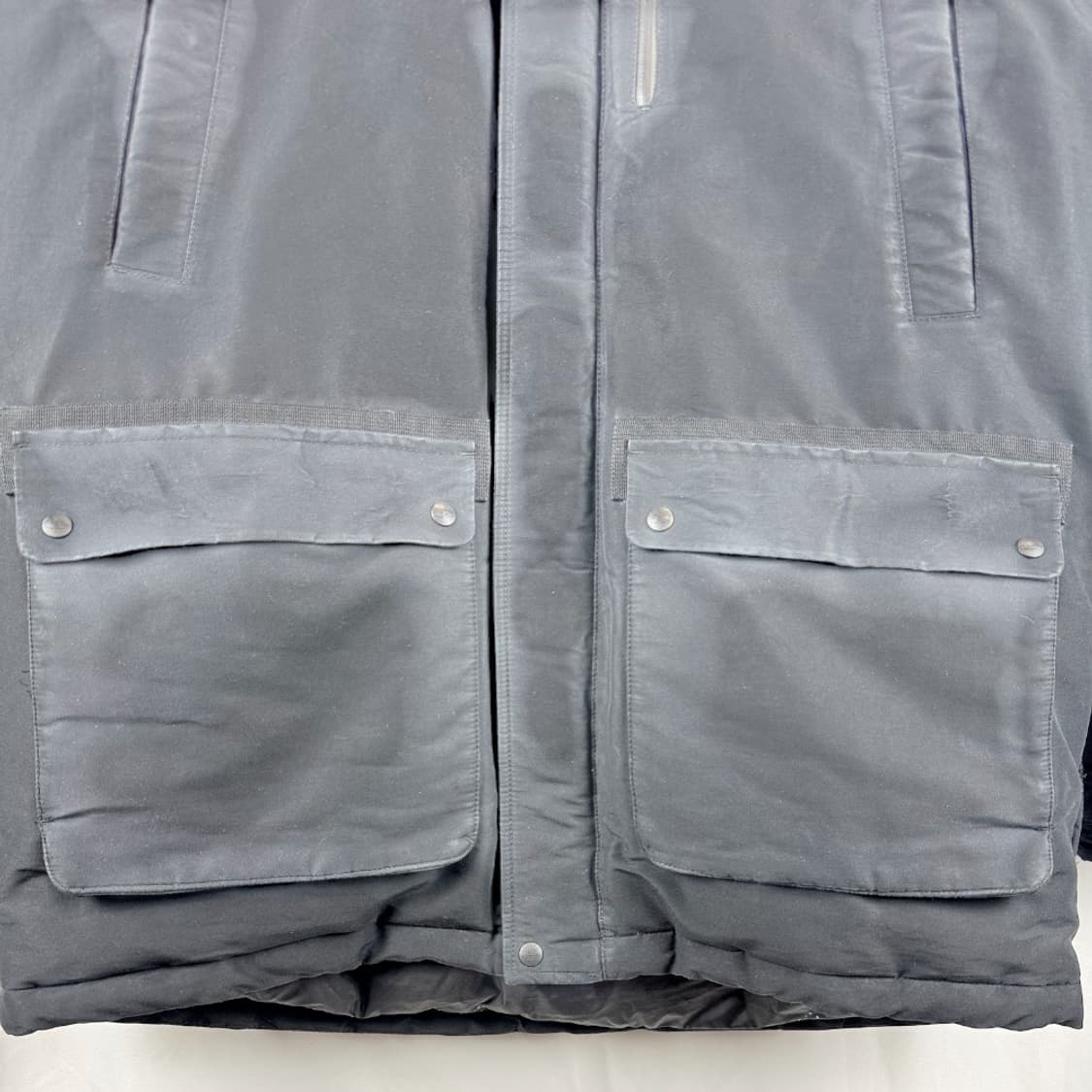 (XXL) 아이더 덕다운 패딩 블랙 상품이미지4