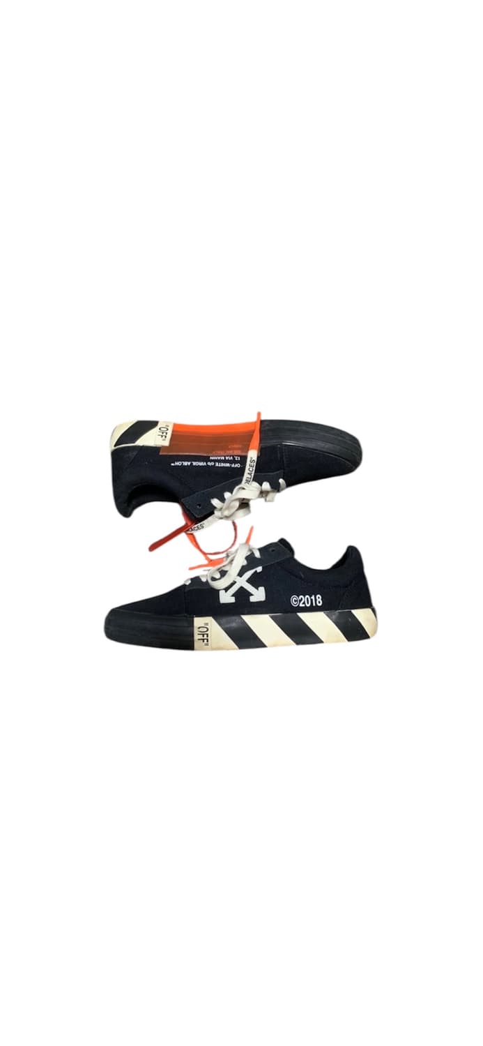 반스 오프화이트 신발 EUR40사이즈 상품이미지2