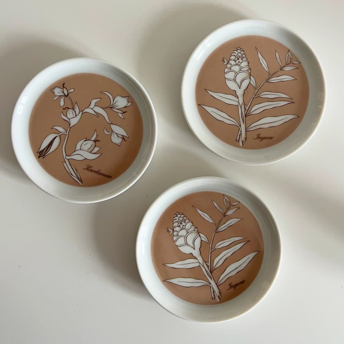 Fürstenberg 독일 세라믹 플레이트 세트 상품이미지3