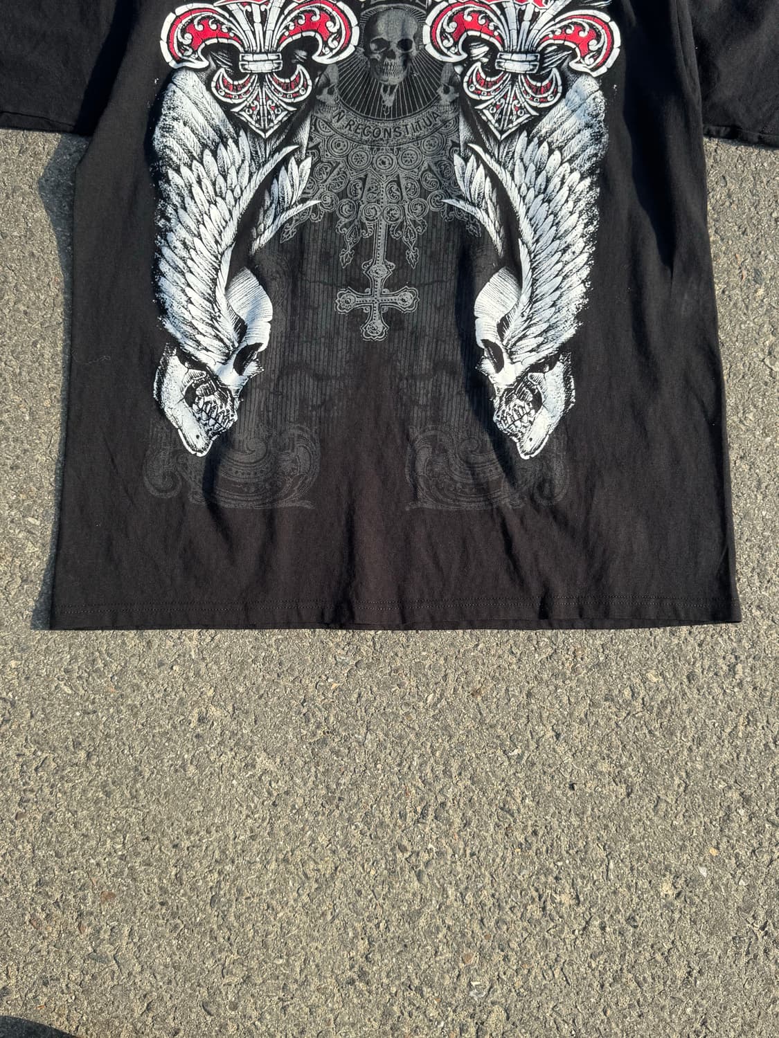 Aces & Idols – Salvation Graphic T-Shirt 상품이미지5