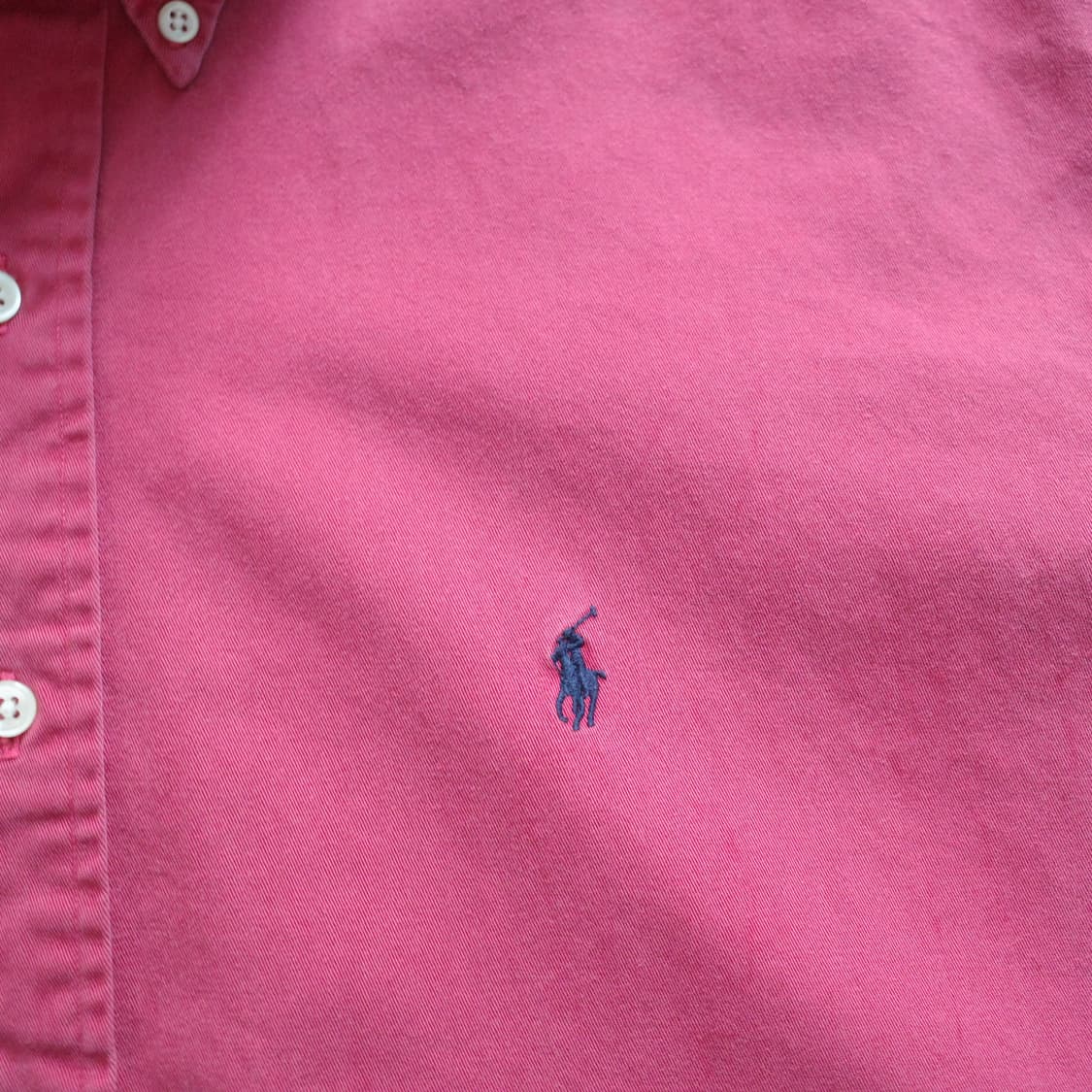 90s 폴로 랄프로렌 블레이크 남방 셔츠 XXL 상품이미지6