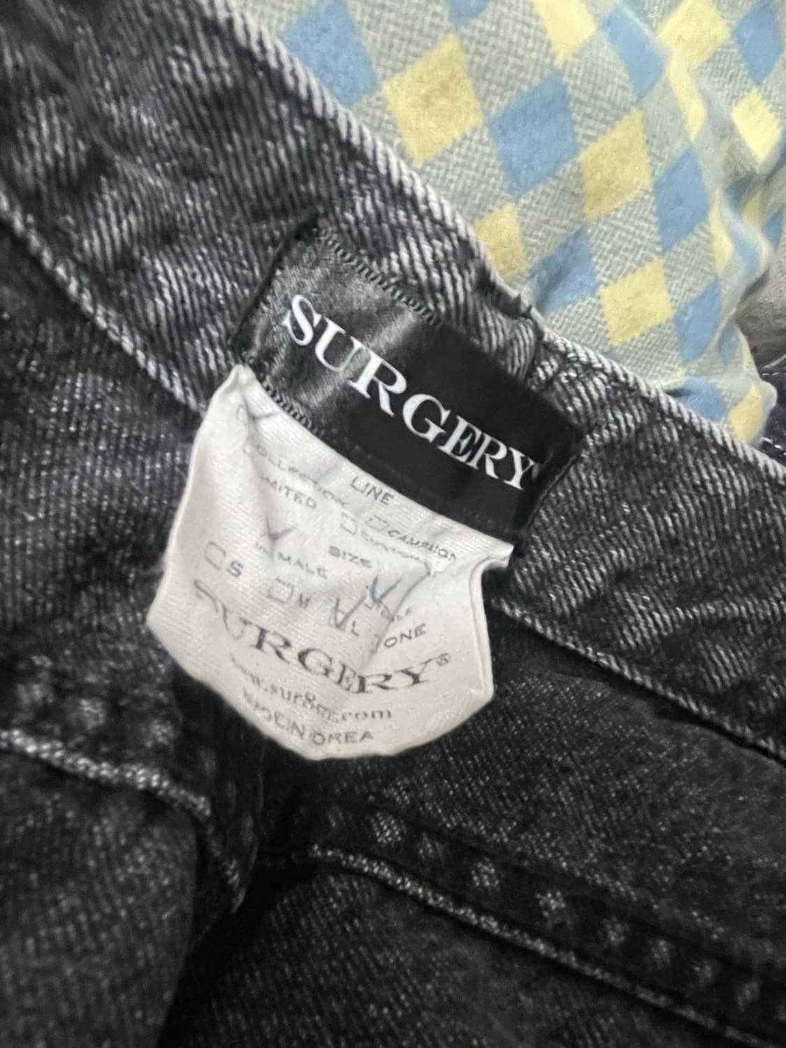 써저리 클로버데님 초판 상품이미지3