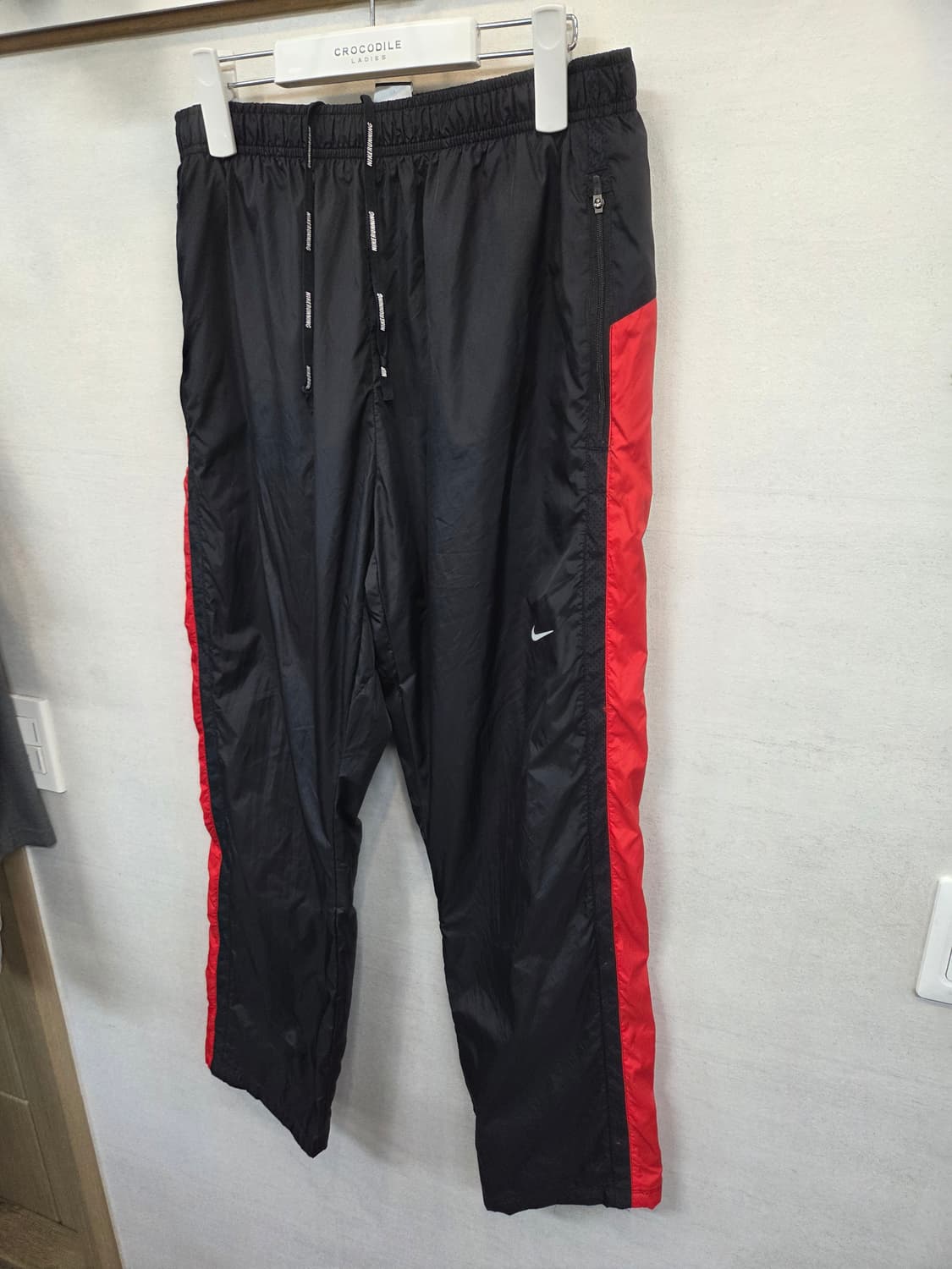 나이키 올드스쿨 러닝 방풍 트랙팬츠 xl 상품이미지7