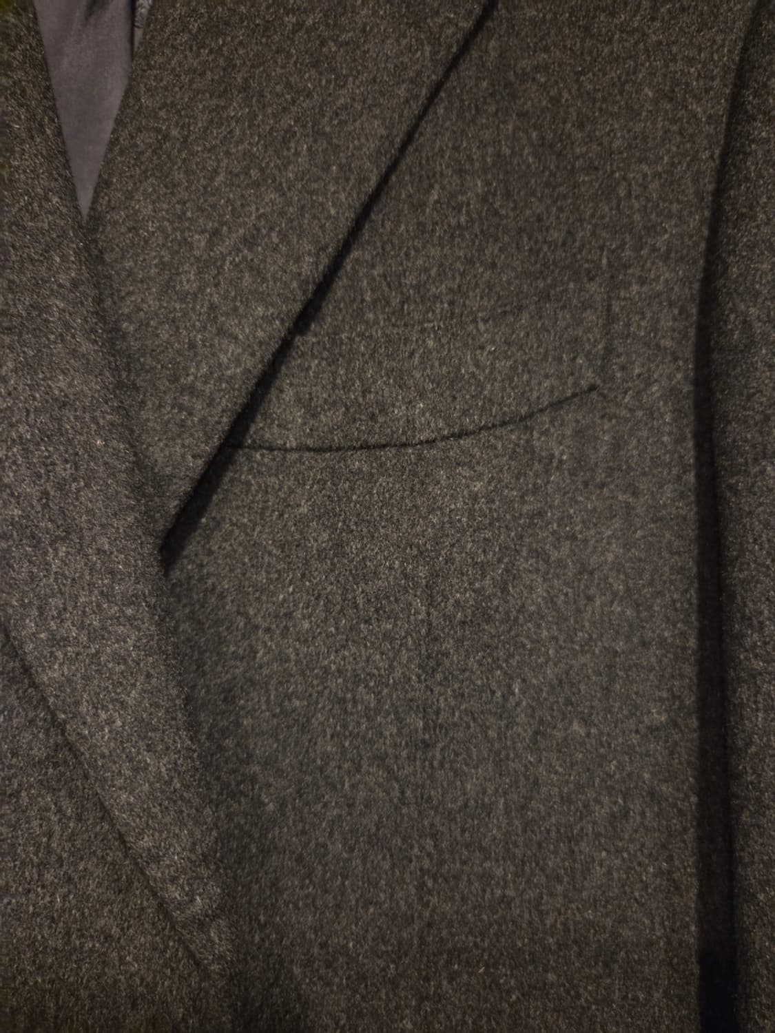 란스미어 콜롬보 캐시미어 자켓 상품이미지3