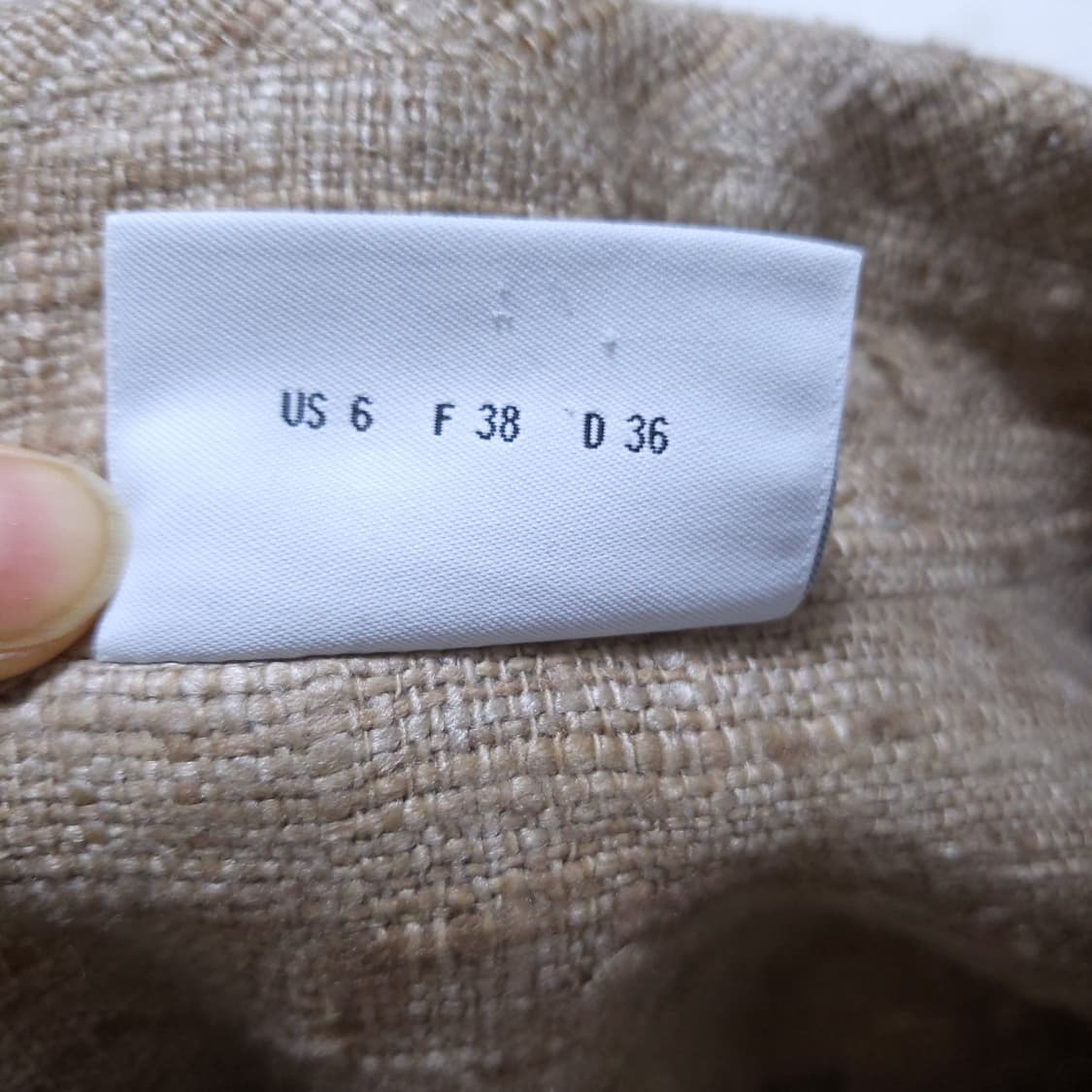 아크리스 푼토 자켓 66 0302 뽀샤샤 상품이미지7