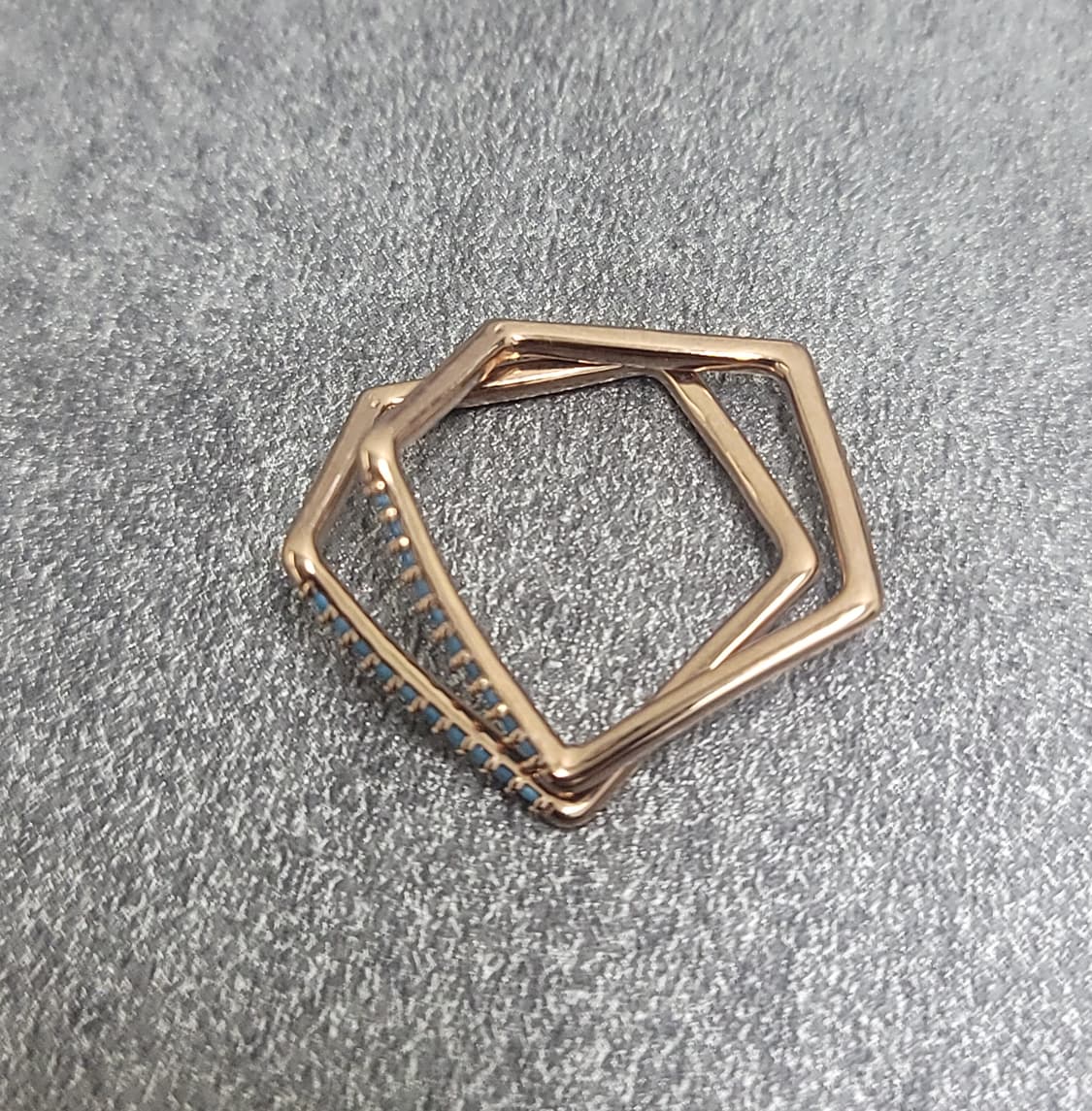 unique ring set 상품이미지5