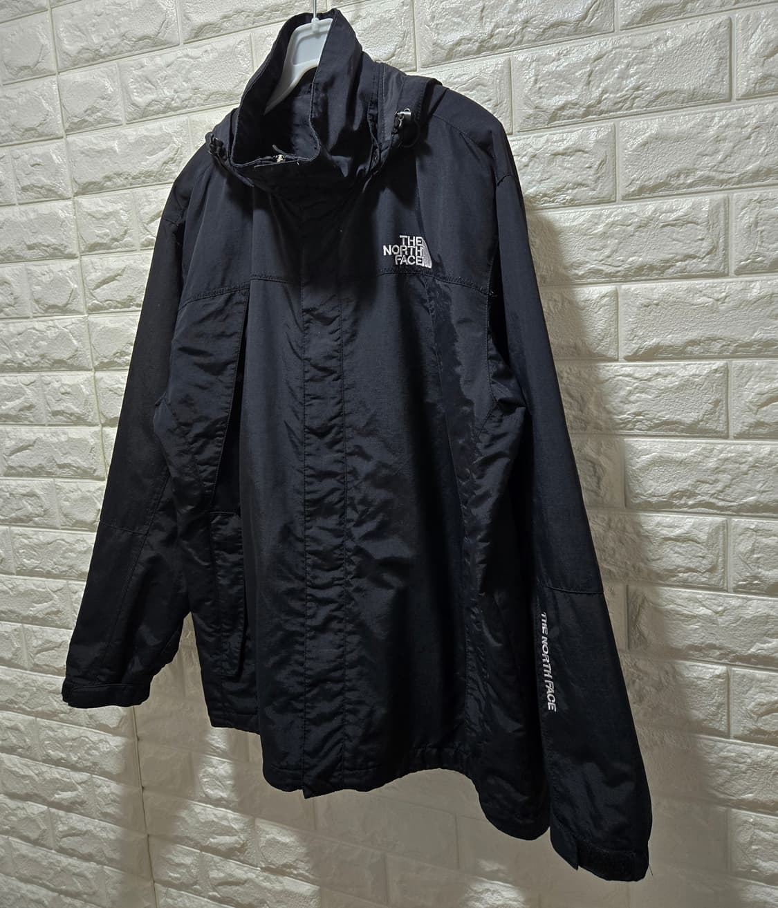 노스페이스 바람막이 방풍자켓 100~105 상품이미지4