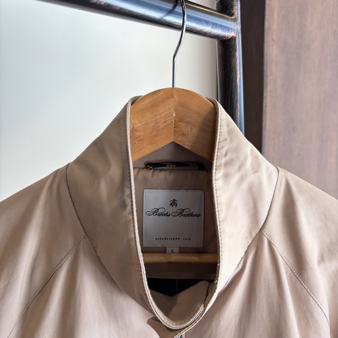 16607 - 브룩스 브라더스 헤링턴 자켓 상품이미지5