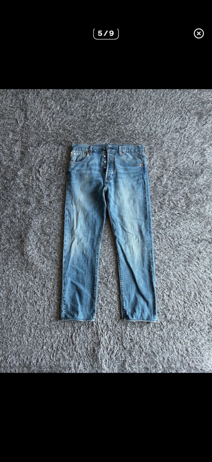 Levi’s 501  W32 l L32 상품이미지5