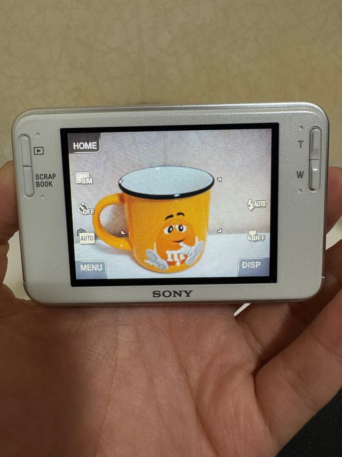 소니 DSC-T2 화이트 디카 상품이미지3