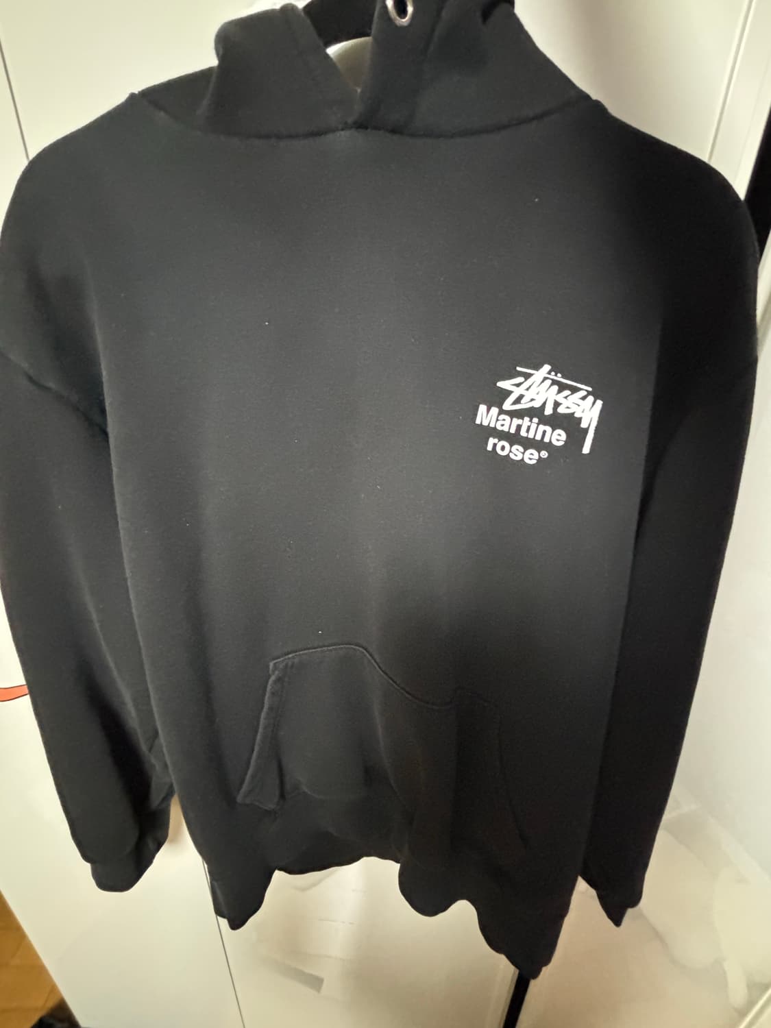 스투시 후드티 마틴 상품이미지1