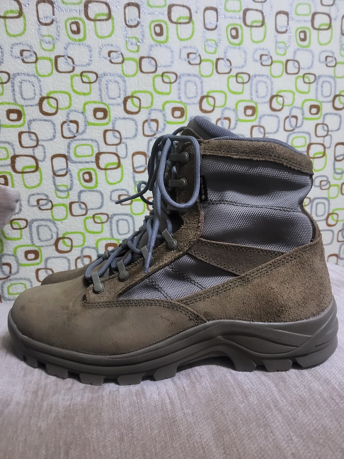 트랙스타 스피디고어텍스 260사이즈 A급 상품이미지5