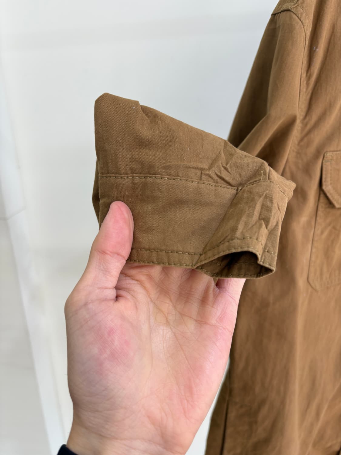 BANANA REPUBLIC 셔츠자켓 상품이미지4