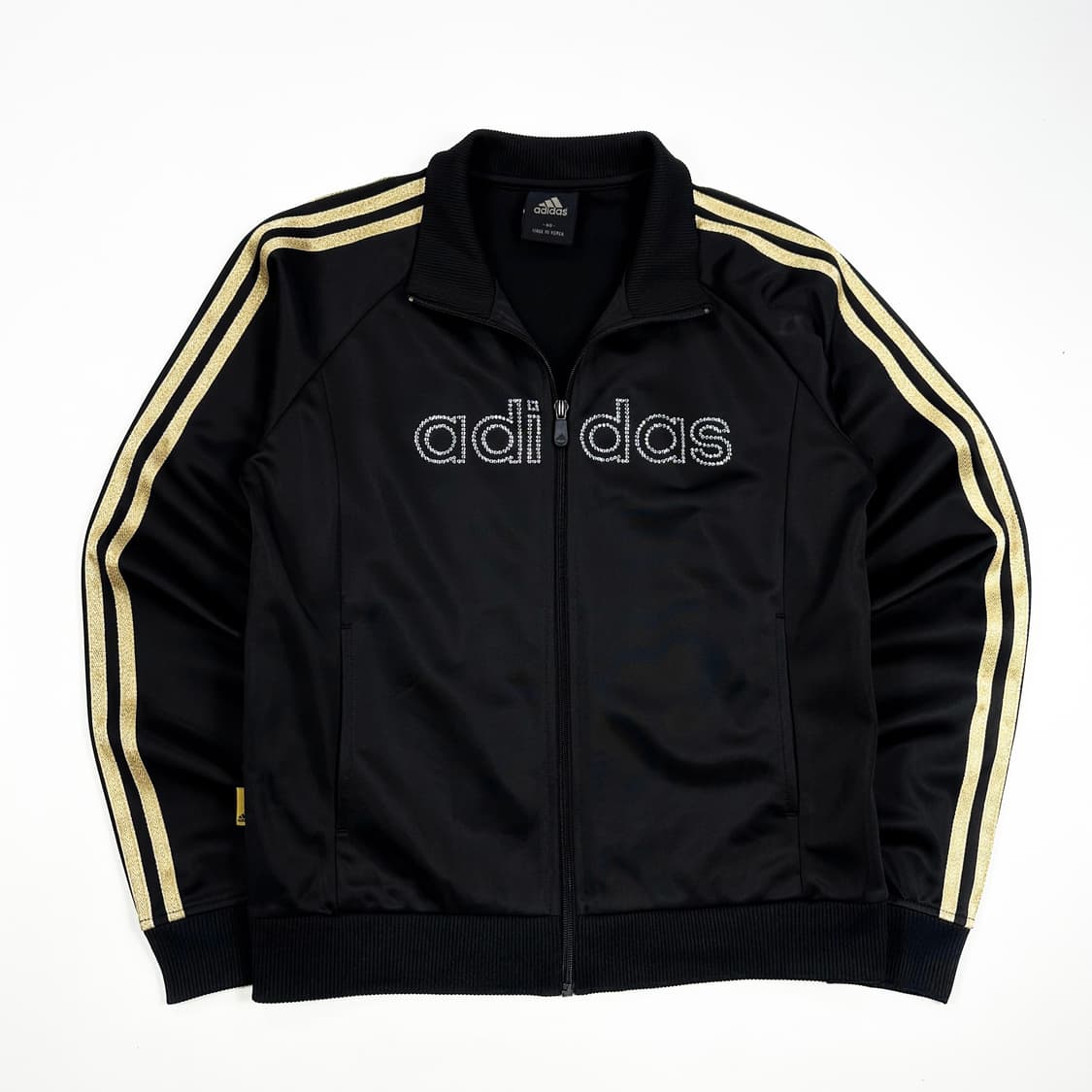 아디다스 올드스쿨 y2k 비즈 트랙탑 져지 여성S 상품이미지1