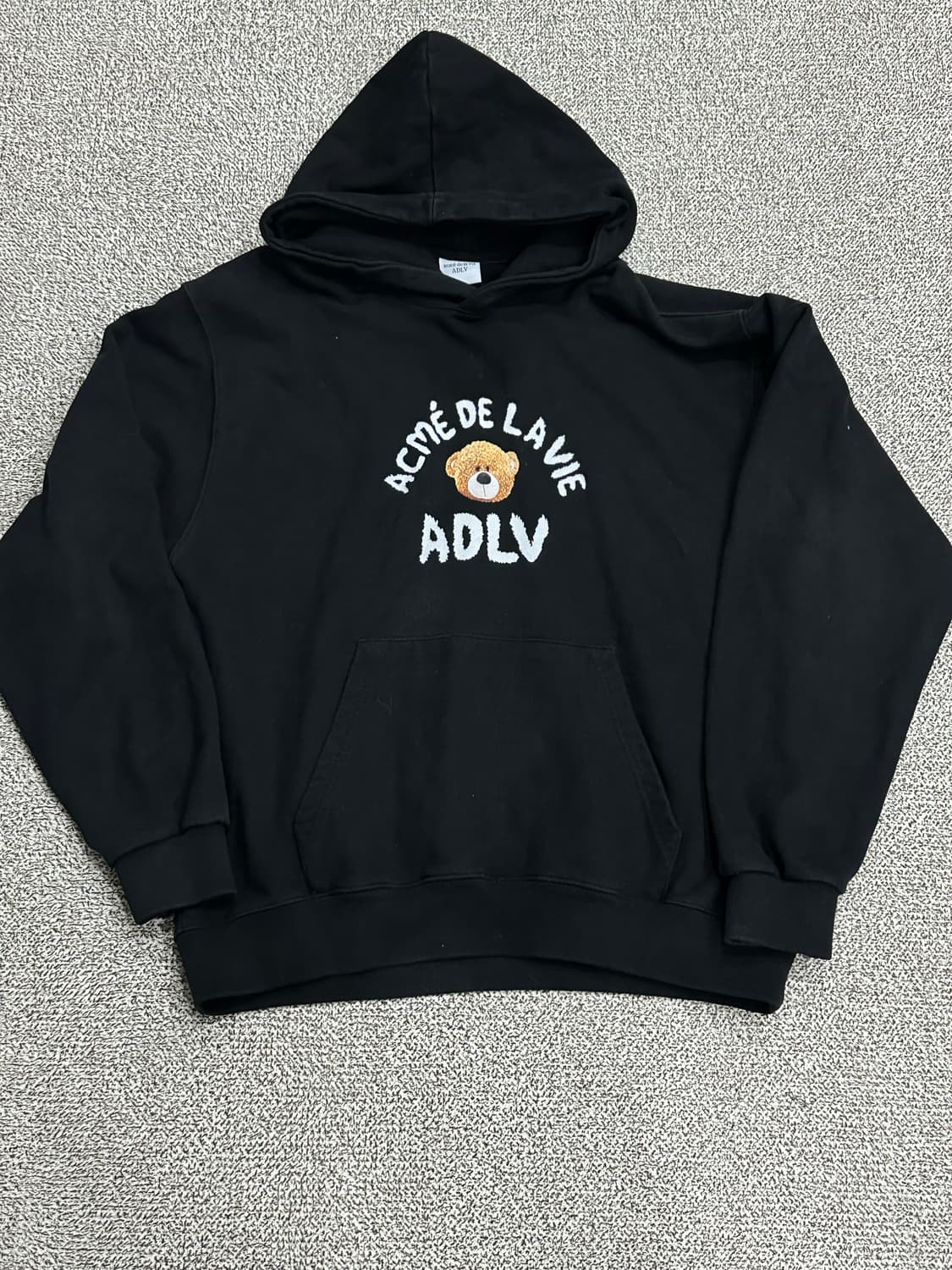 아크메드라비 후드티 상품이미지1