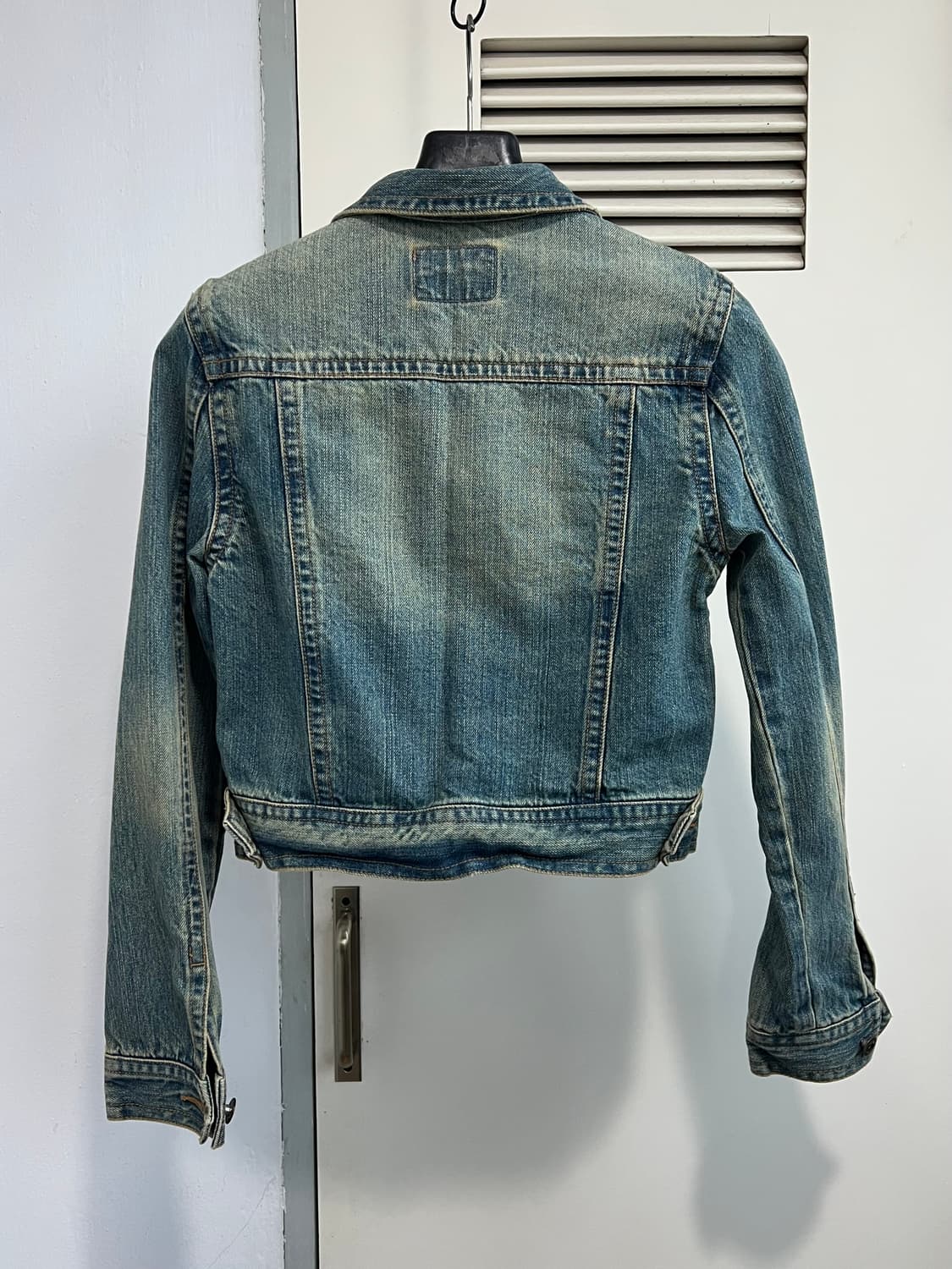 빈티지 청자켓 상품이미지2