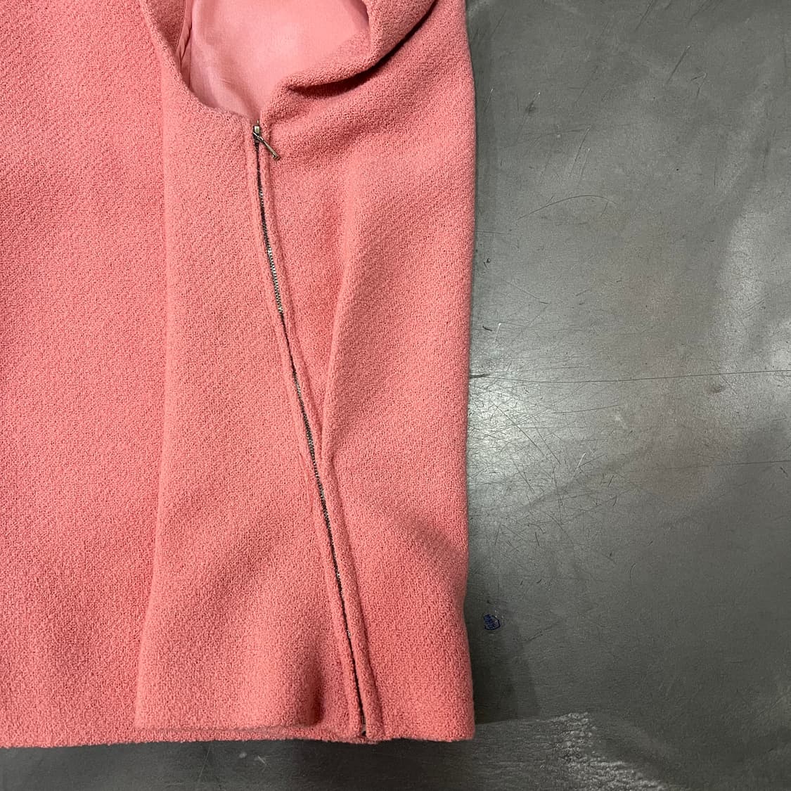  발렌시아가 에디션 울 셋업 y14837 상품이미지4