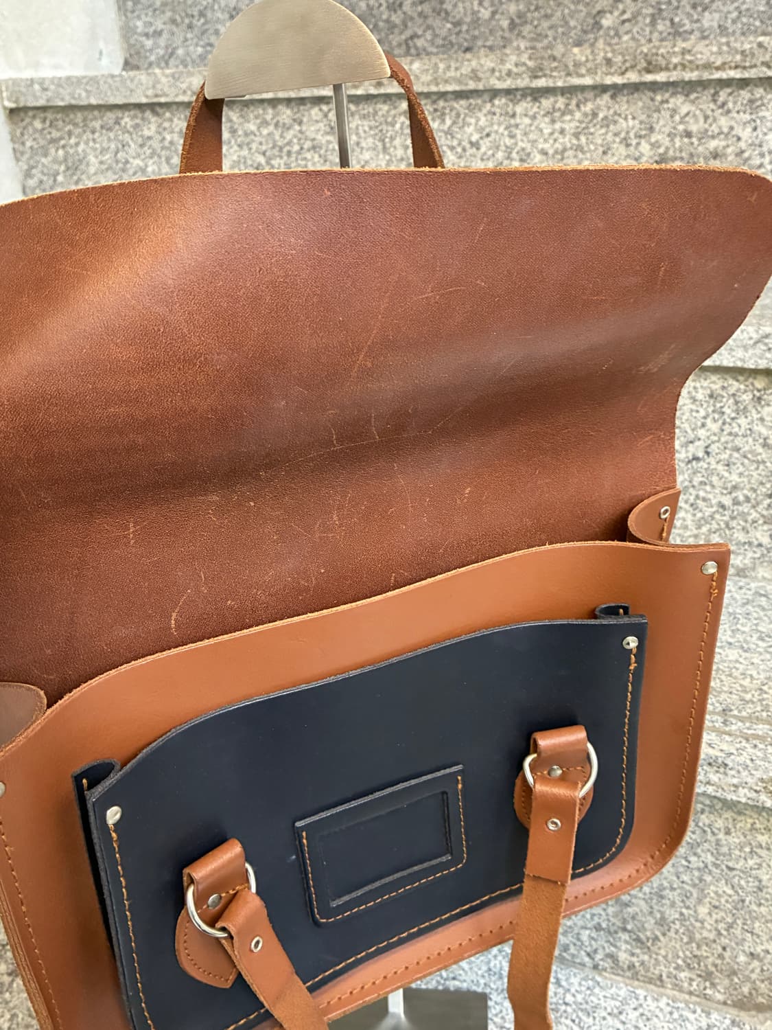 꼼데가르송 cambridge 사첼백 상품이미지9