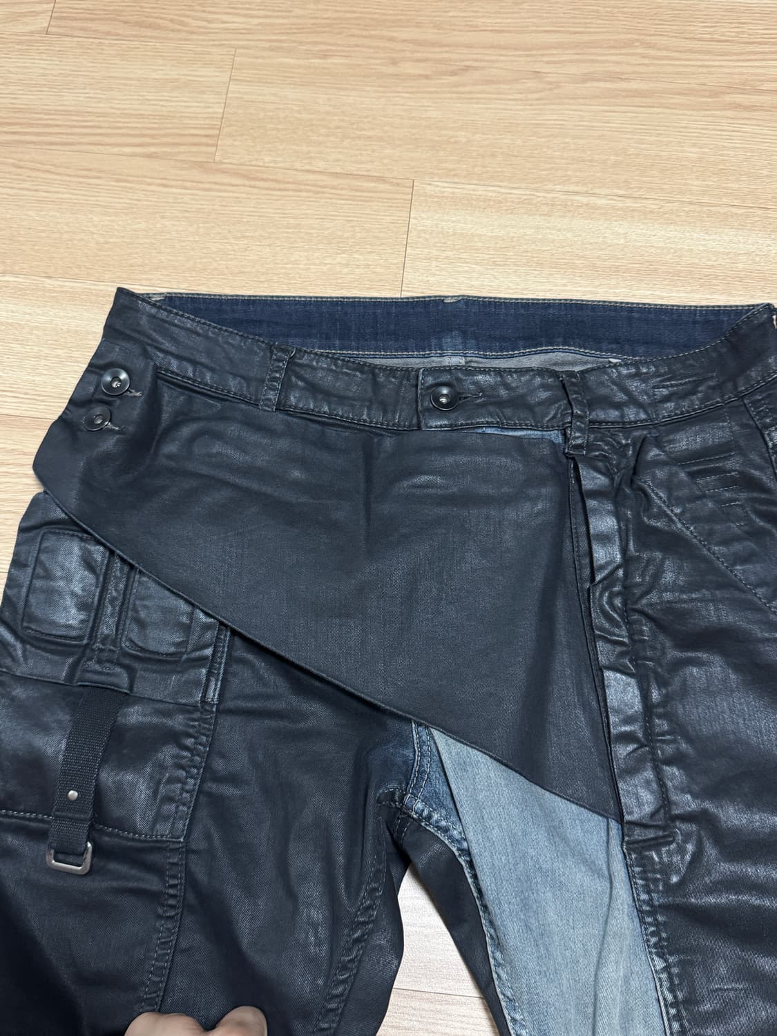 19SS 릭오웬스 바벨 멤피스진 [32] 상품이미지4