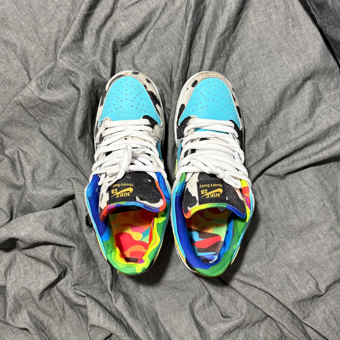 Ben & Jerry's SB Dunk Low Chunky Dunky 상품이미지6