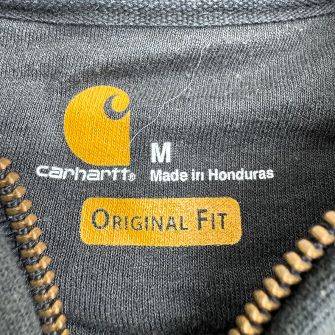 칼하트 후드집업  상품이미지4