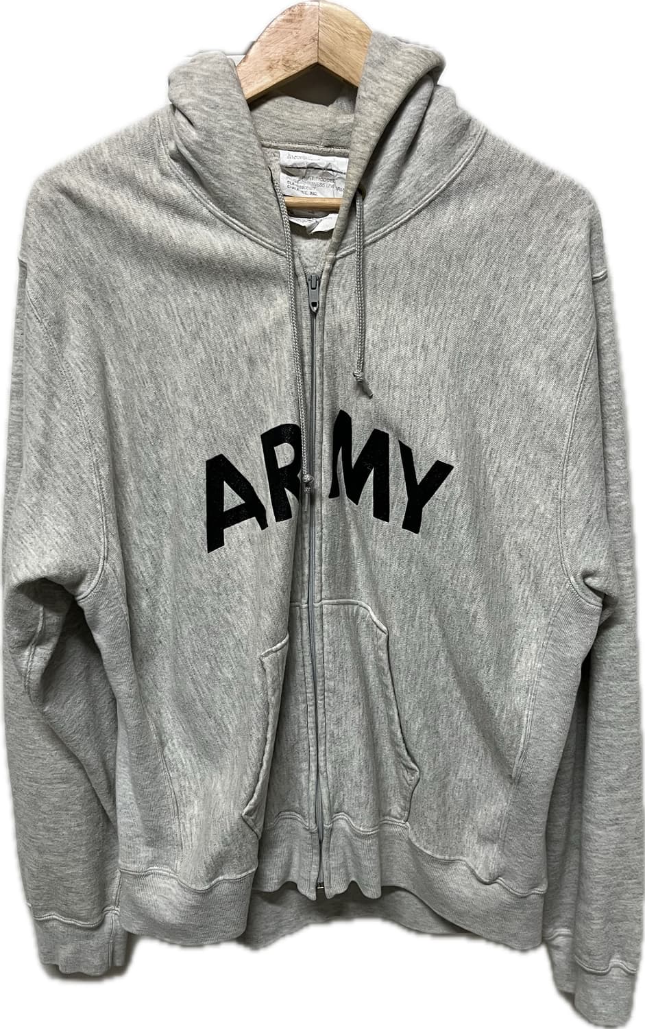 army 후드집업  상품이미지1