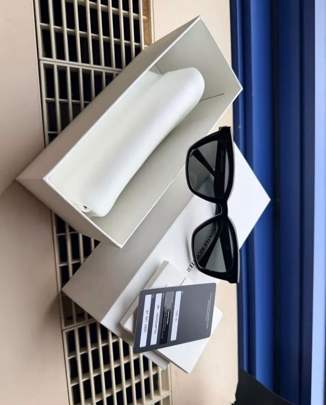 젠틀몬스터 휴이 (HUE-01) 상품이미지1