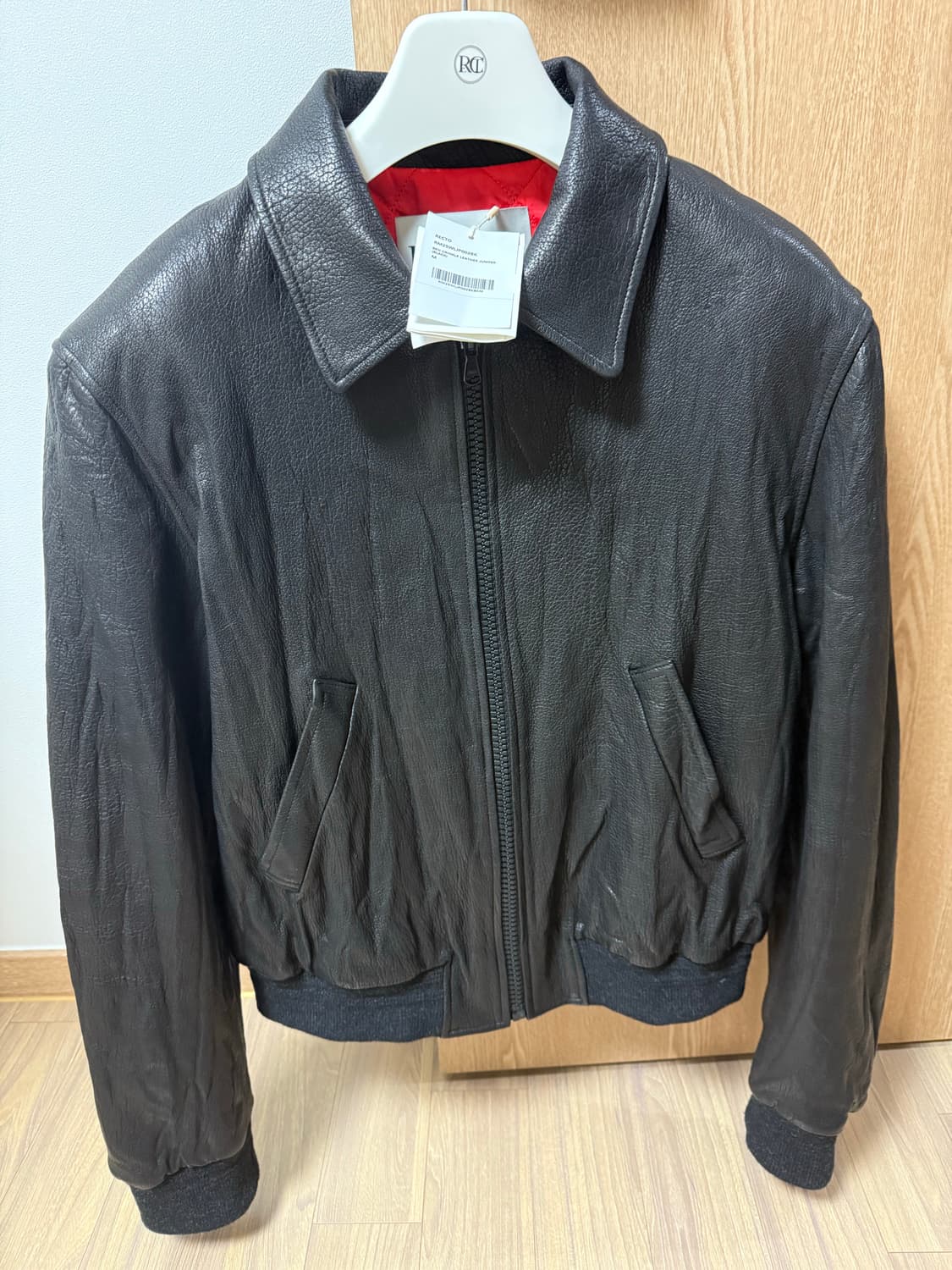 렉토 벤 크링클 m 팝니다 새상품 상품이미지2