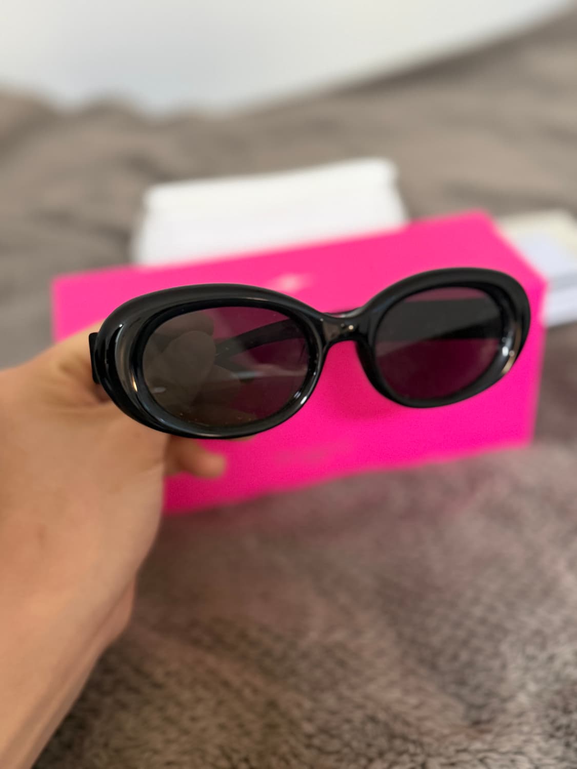 젠틀몬스터 이브 01 ( eve-01) 제니 선글라스 상품이미지4