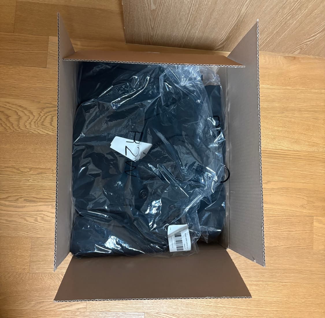 R2W 리카도 사파리 코튼코트 상품이미지6